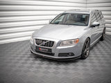 MAXTON DESIGN FRONT SPLITTER V.2 VOLVO V70 MK3 — photo 2