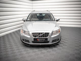 MAXTON DESIGN FRONT SPLITTER V.2 VOLVO V70 MK3 — photo 3