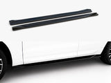 MAXTON DESIGN VOLVO XC60 R-DESIGN MK2 SIDE STYLING — photo 1