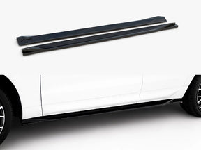 MAXTON DESIGN VOLVO XC60 R-DESIGN MK2 SIDE STYLING — photo 1
