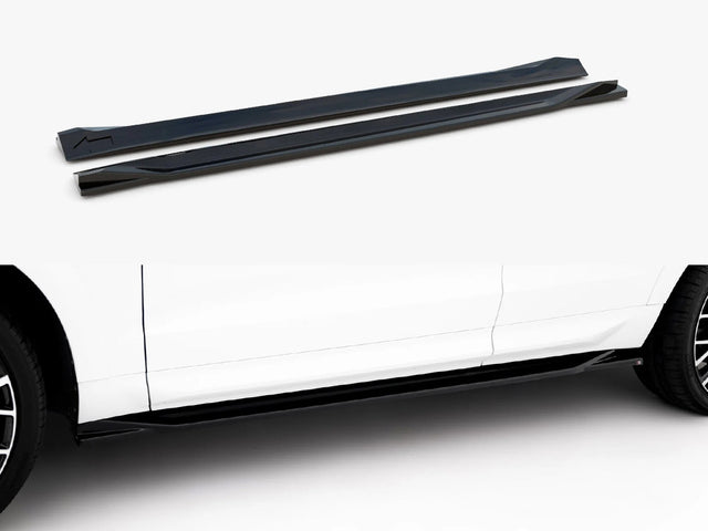 MAXTON DESIGN VOLVO XC60 R-DESIGN MK2 SIDE STYLING — photo 1