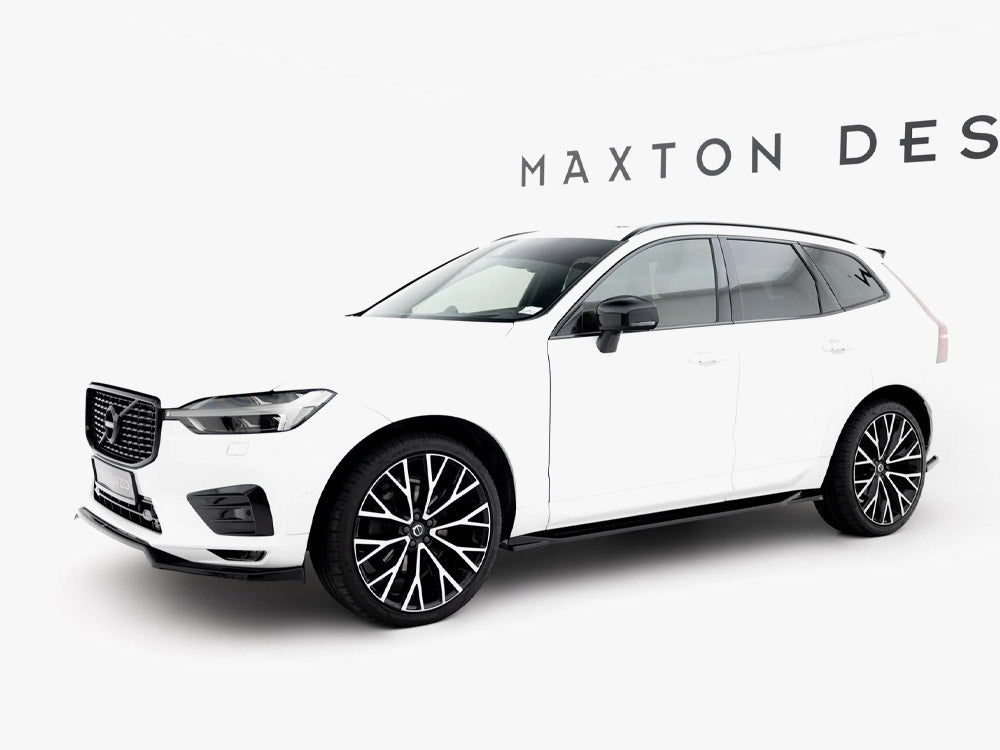 MAXTON DESIGN VOLVO XC60 R-DESIGN MK2 SIDE STYLING — photo 2