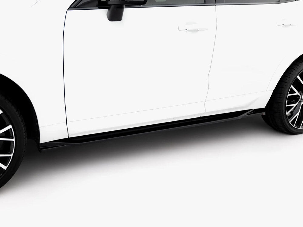MAXTON DESIGN VOLVO XC60 R-DESIGN MK2 SIDE STYLING — photo 3