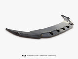 MAXTON DESIGN FRONT SPLITTER V.1 VOLKSWAGEN ARTEON R-LINE MK1 FACELIFT — photo 4