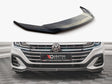 MAXTON DESIGN FRONT SPLITTER V.3 VOLKSWAGEN ARTEON R-LINE MK1 FACELIFT — photo 1