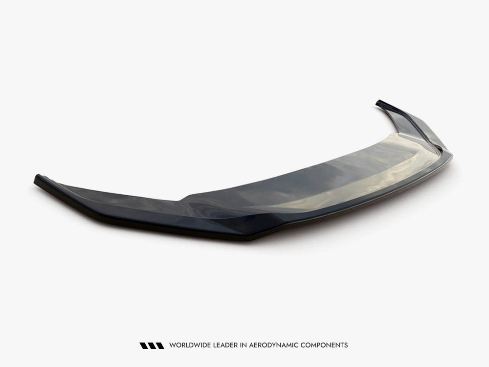 MAXTON DESIGN FRONT SPLITTER V.3 VOLKSWAGEN ARTEON R-LINE MK1 FACELIFT — photo 4