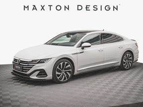 MAXTON DESIGN FULL BODY KIT VOLKSWAGEN ARTEON R-LINE MK1 FACELIFT — photo 1