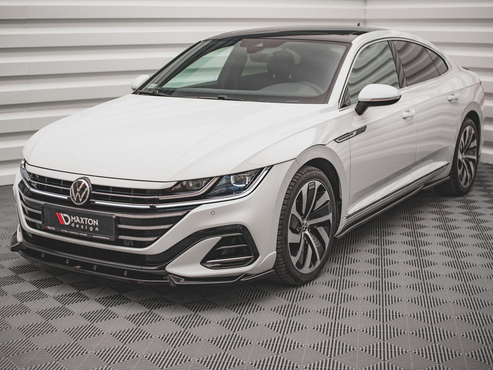 MAXTON DESIGN FULL BODY KIT VOLKSWAGEN ARTEON R-LINE MK1 FACELIFT — photo 2