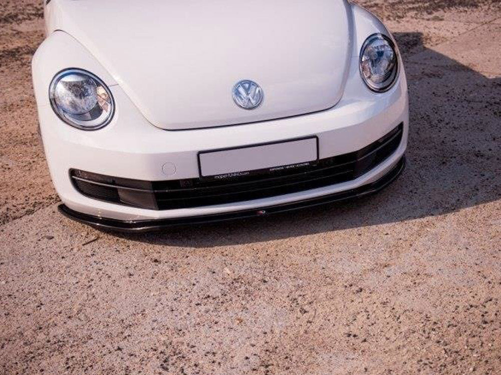 Maxton Design VW Beetle Front Lip V.1 2011-2015 — photo 3