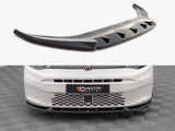 MAXTON DESIGN FRONT SPLITTER V.2 VW CADDY MK5 — photo 1
