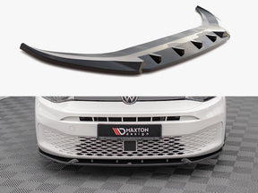 MAXTON DESIGN FRONT SPLITTER V.2 VW CADDY MK5 — photo 1