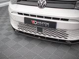 MAXTON DESIGN FRONT SPLITTER V.2 VW CADDY MK5 — photo 4