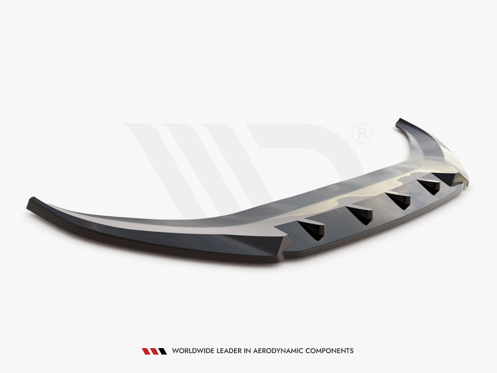 MAXTON DESIGN FRONT SPLITTER V.2 VW CADDY MK5 — photo 5
