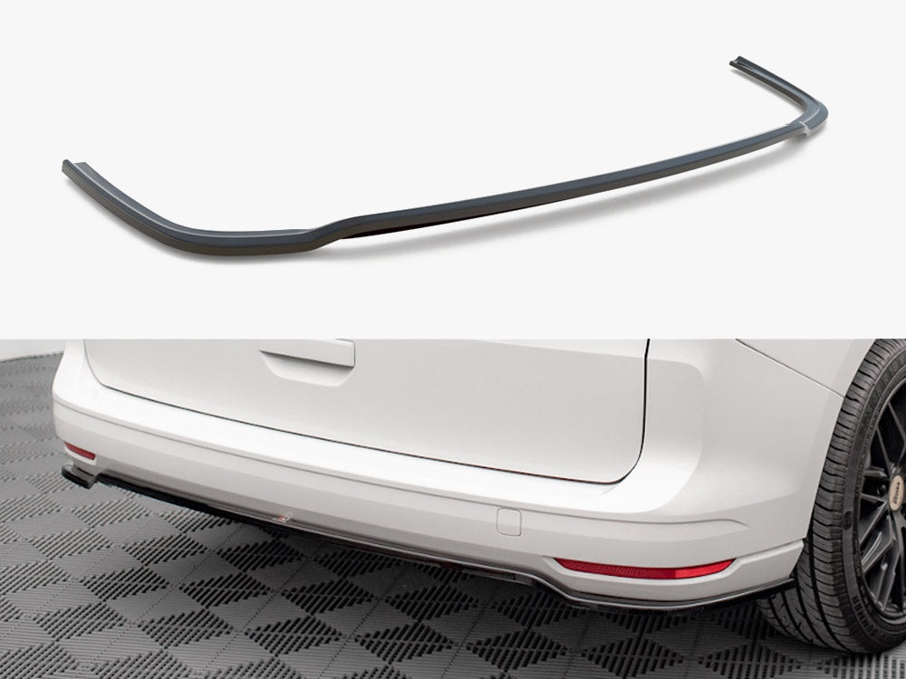 MAXTON DESIGN REAR SPLITTER VW CADDY MK5 / FORD TRANSIT CONNECT MK3 — photo 1