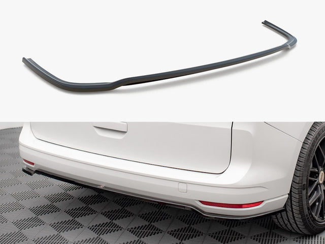 MAXTON DESIGN REAR SPLITTER VW CADDY MK5 / FORD TRANSIT CONNECT MK3 — photo 1