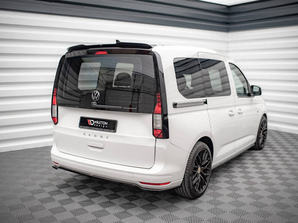 MAXTON DESIGN REAR SPLITTER VW CADDY MK5 / FORD TRANSIT CONNECT MK3 — photo 2