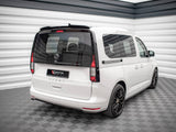 MAXTON DESIGN REAR SPLITTER VW CADDY MK5 / FORD TRANSIT CONNECT MK3 — photo 2