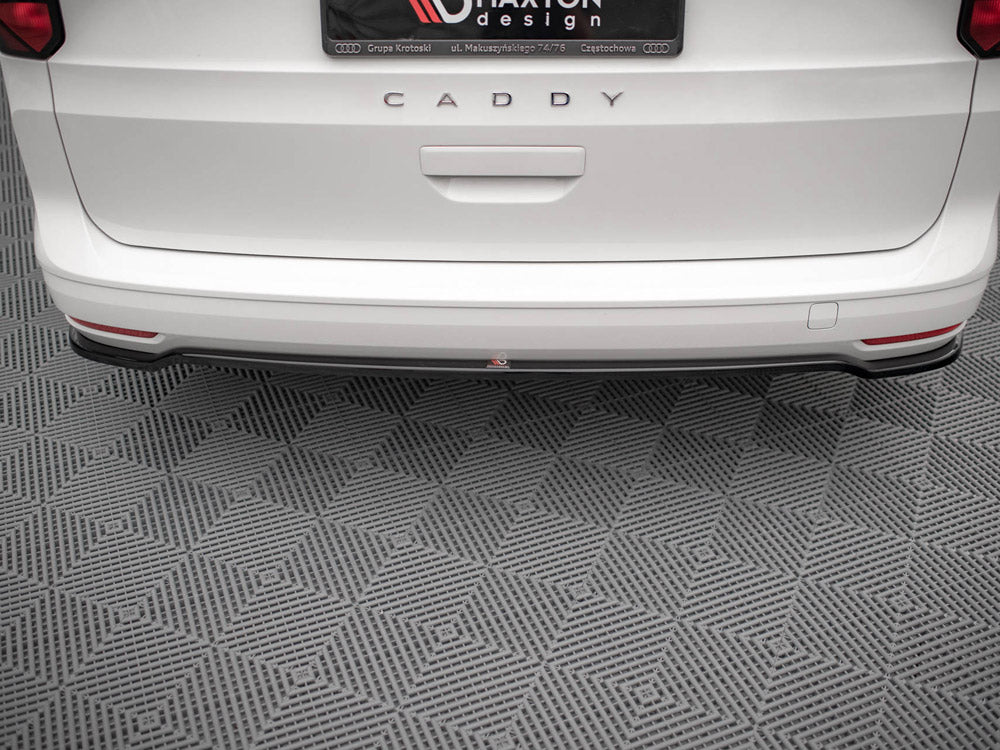 MAXTON DESIGN REAR SPLITTER VW CADDY MK5 / FORD TRANSIT CONNECT MK3 — photo 3