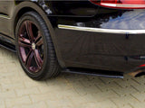 MAXTON DESIGN REAR SIDE SPLITTERS VOLKSWAGEN CC R-LINE — photo 2