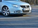 Maxton Design VW EOS Front Splitter V.1 2005-2010 — photo 3