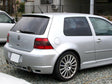 MAXTON DESIGN SIDE SKIRTS VW GOLF MK4 3 DOOR R32 LOOK — photo 1