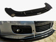 Maxton Design VW Golf V GTI 30TH Front Racing Splitter — photo 1
