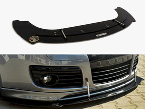 Maxton Design VW Golf V GTI 30TH Front Racing Splitter — photo 1