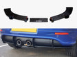 MAXTON DESIGN REAR DIFFUSER VW GOLF R32 MK5 — photo 1