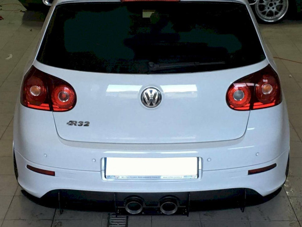 MAXTON DESIGN REAR DIFFUSER VW GOLF R32 MK5 — photo 2