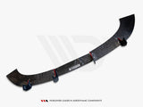 MAXTON DESIGN REAR DIFFUSER VW GOLF R32 MK5 — photo 5