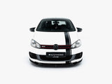 Maxton Design VW Golf Mk6 GTI Front Lip 2008-2012 — photo 3