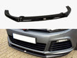 Maxton Design VW Golf Mk6 R Cupra-Look Front Lip 2008-2012 — photo 1