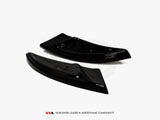 MAXTON DESIGN REAR SIDE SPLITTERS V.1 VW GOLF R / R-LINE MK7 — photo 5