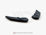MAXTON DESIGN REAR SIDE SPLITTERS V.3 VOLKSWAGEN GOLF R MK7 — photo 5