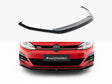 MAXTON DESIGN FRONT SPLITTER V.3 VOLKSWAGEN GOLF GTI MK7 FACELIFT — photo 1