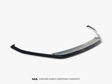 MAXTON DESIGN FRONT SPLITTER V.3 VOLKSWAGEN GOLF GTI MK7 FACELIFT — photo 5