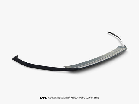 MAXTON DESIGN FRONT SPLITTER V.4 VOLKSWAGEN GOLF GTI MK7 FACELIFT — photo 5
