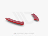 MAXTON DESIGN REAR SIDE SPLITTERS V.2 VOLKSWAGEN GOLF GTI MK7 FACELIFT — photo 3