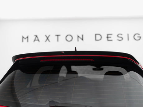 MAXTON DESIGN SPOILER CAP V.1 VOLKSWAGEN GOLF 7 R / R-LINE / GTI — photo 3