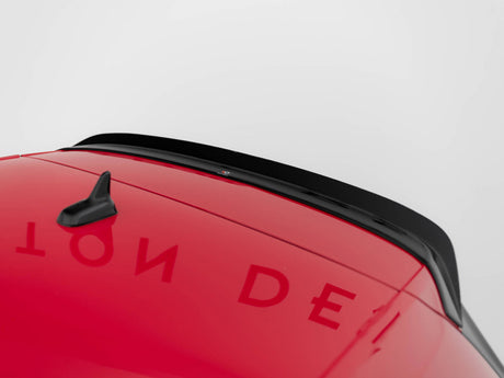 MAXTON DESIGN SPOILER CAP V.1 VOLKSWAGEN GOLF 7 R / R-LINE / GTI — photo 4