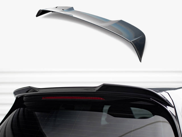 MAXTON DESIGN SPOILER CAP 3D VOLKSWAGEN GOLF R  R-LINE  GTI MK7 — photo 1