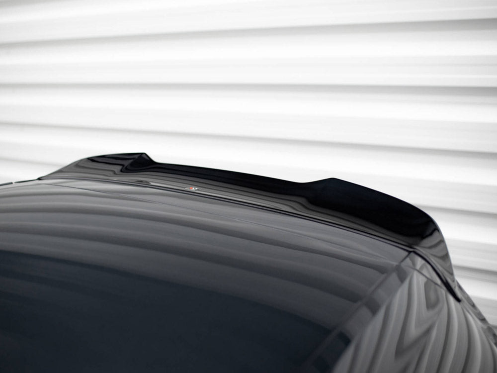 MAXTON DESIGN SPOILER CAP 3D VOLKSWAGEN GOLF R  R-LINE  GTI MK7 — photo 6