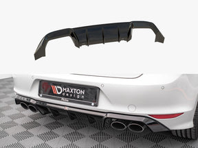 Maxton Design Rear Valance VW Mk7 R – Prefacelift — photo 1