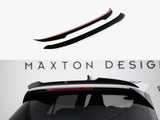MAXTON DESIGN SPOILER CAP V.1 VOLKSWAGEN GOLF 8 GTI / R — photo 1