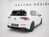 MAXTON DESIGN SPOILER CAP V.1 VOLKSWAGEN GOLF 8 GTI / R — photo 2