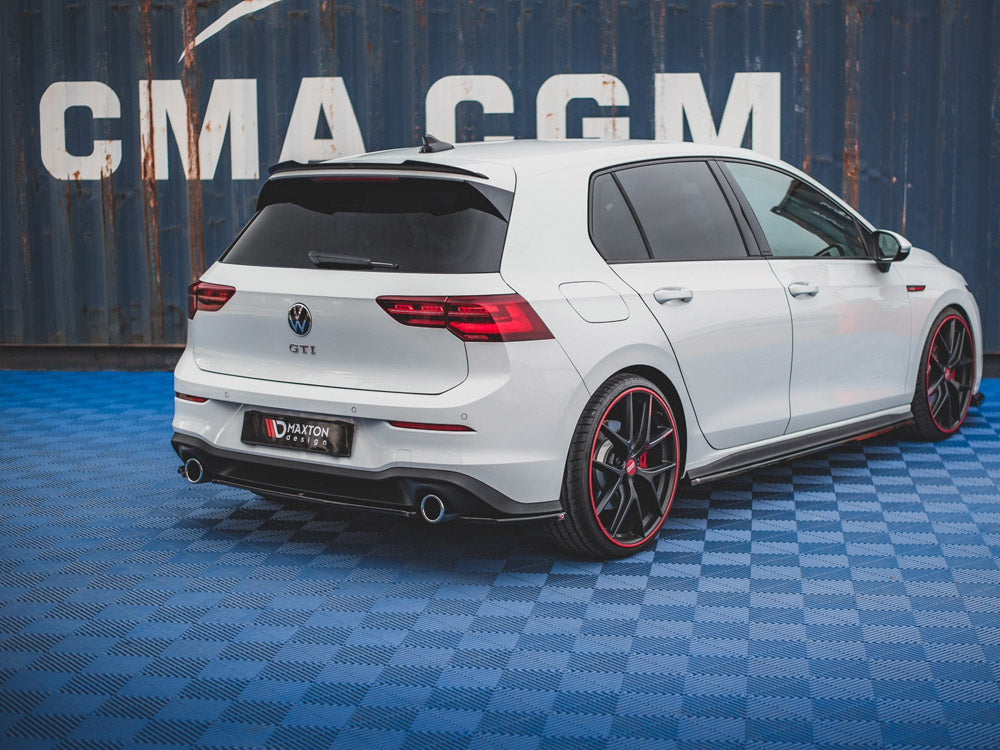 MAXTON DESIGN SPOILER CAP V.1 VOLKSWAGEN GOLF 8 GTI / R — photo 6