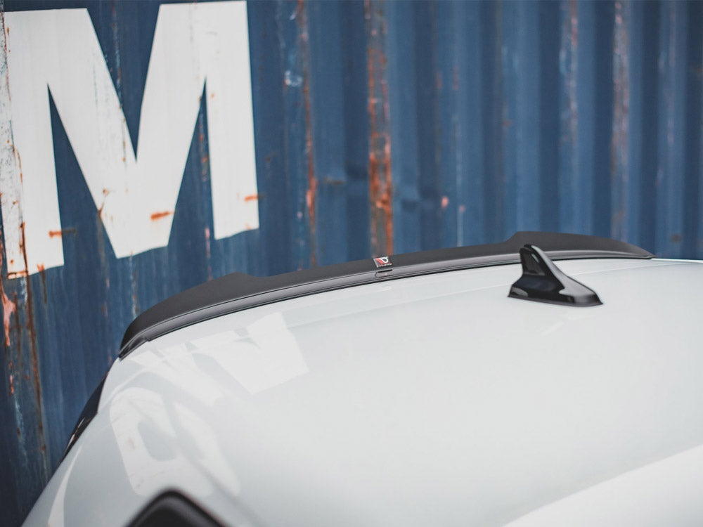 MAXTON DESIGN SPOILER CAP V.1 VOLKSWAGEN GOLF 8 GTI / R — photo 7