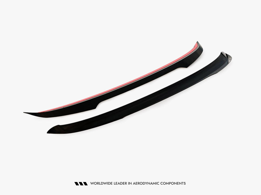 MAXTON DESIGN SPOILER CAP V.1 VOLKSWAGEN GOLF 8 GTI / R — photo 8