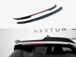 MAXTON DESIGN SPOILER CAP V.2 VOLKSWAGEN GOLF 8 GTI / R — photo 1