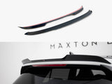 MAXTON DESIGN SPOILER CAP V.2 VOLKSWAGEN GOLF 8 GTI / R — photo 1
